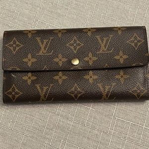 Louis Vuitton Wallet